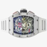 Richard Mille RM 011 Felipe Massa Flyback Chronograph RM 11-FM Replica