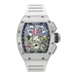 Richard Mille RM 011 Felipe Massa Flyback Chronograph RM 11-FM Replica