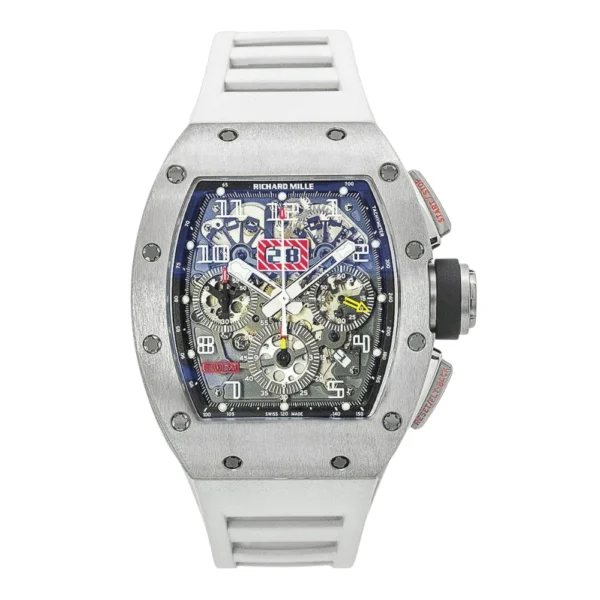 Richard Mille RM 011 Felipe Massa Flyback Chronograph RM 11-FM Replica