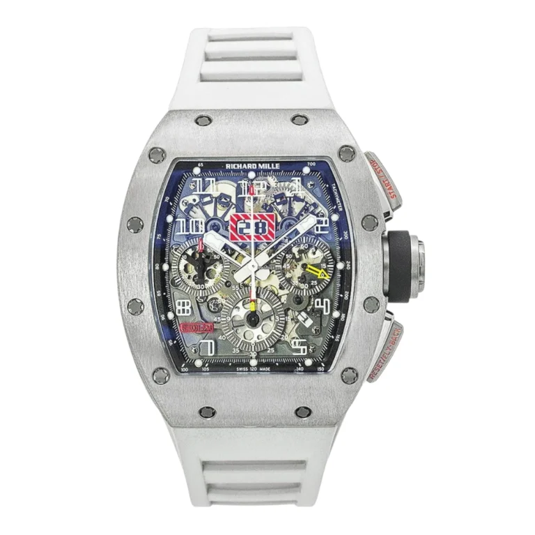 Richard Mille RM 011 Felipe Massa Flyback Chronograph RM 11-FM Replica