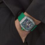 Richard Mille RM 011 Felipe Massa Le Mans Classic Titanium Replica