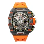 Richard Mille RM 011 McLaren Flyback Chronograph Replica