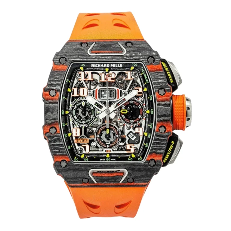 Richard Mille RM 011 McLaren Flyback Chronograph Replica
