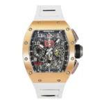 Richard Mille RM 011 RG/TI Automatic Good Replica