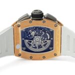 Richard Mille RM 011 RG/TI Automatic Good Replica