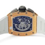 Richard Mille RM 011 RG/TI Automatic Good Replica
