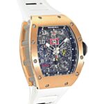 Richard Mille RM 011 RG/TI Automatic Good Replica
