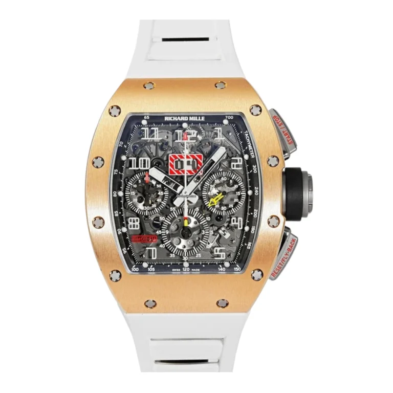 Richard Mille RM 011 RG/TI Automatic Good Replica