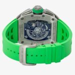 Richard Mille RM 011 Roberto Mancini Titanium RM Replica