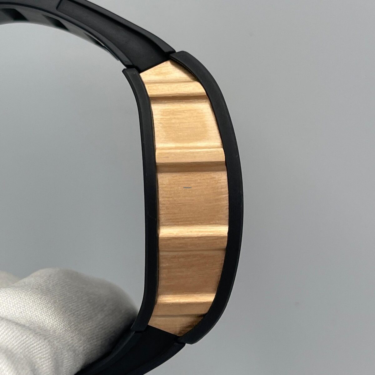 Richard Mille RM 011 Romain Grosjean Lotus F1 Carbon TPT Replica